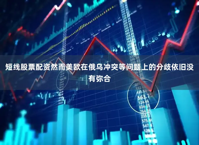 短线股票配资然而美欧在俄乌冲突等问题上的分歧依旧没有弥合