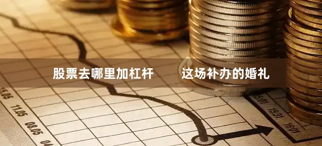 股票去哪里加杠杆        这场补办的婚礼