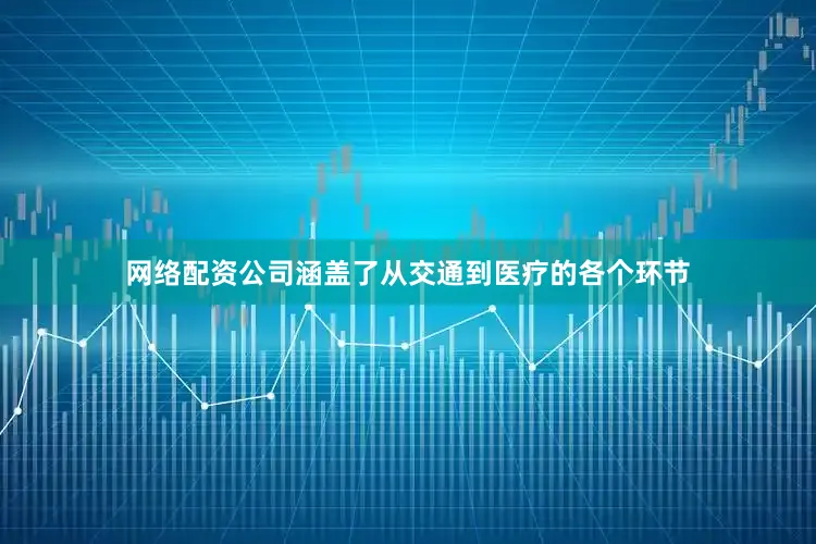 网络配资公司涵盖了从交通到医疗的各个环节