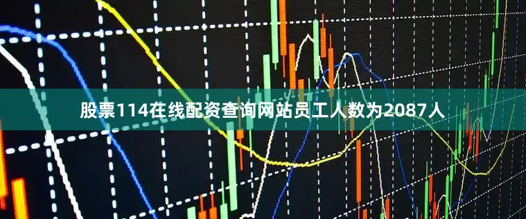 股票114在线配资查询网站员工人数为2087人